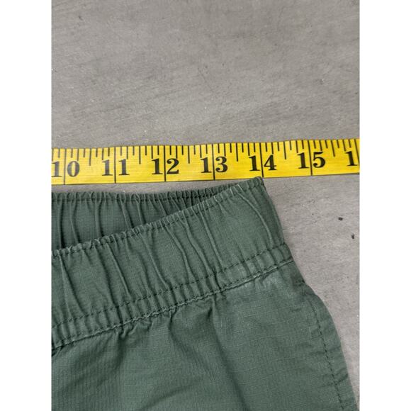 Vuori Ripstop Olive Green Straight Leg Casual Pants Size Small Retail $130 - Picture 6 of 6